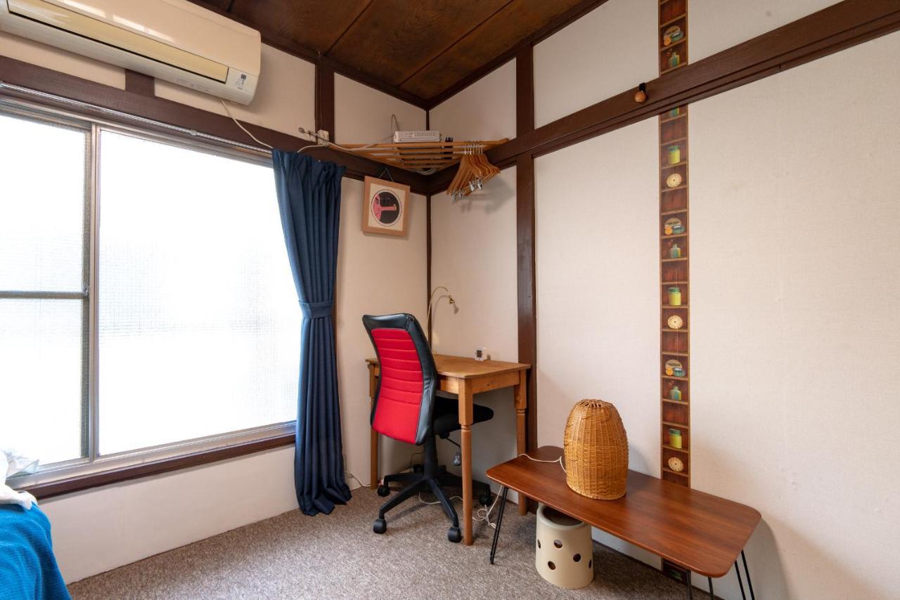 Kagurazaka No Yado 神楽坂の宿 Tokio Exterior foto