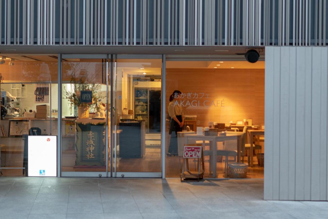 Kagurazaka No Yado 神楽坂の宿 Tokio Exterior foto