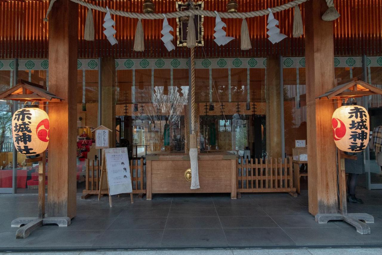 Kagurazaka No Yado 神楽坂の宿 Tokio Exterior foto