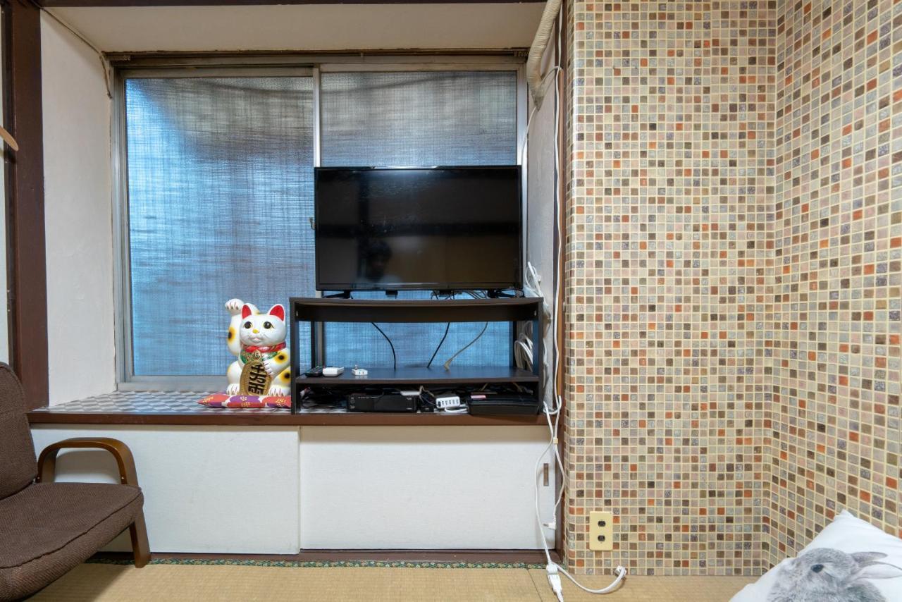 Kagurazaka No Yado 神楽坂の宿 Tokio Exterior foto