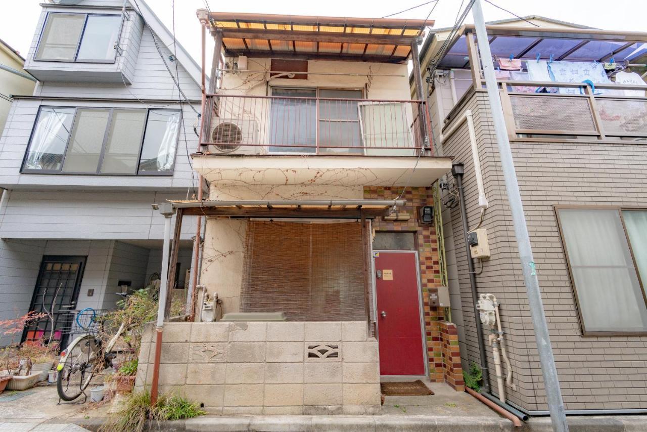 Kagurazaka No Yado 神楽坂の宿 Tokio Exterior foto