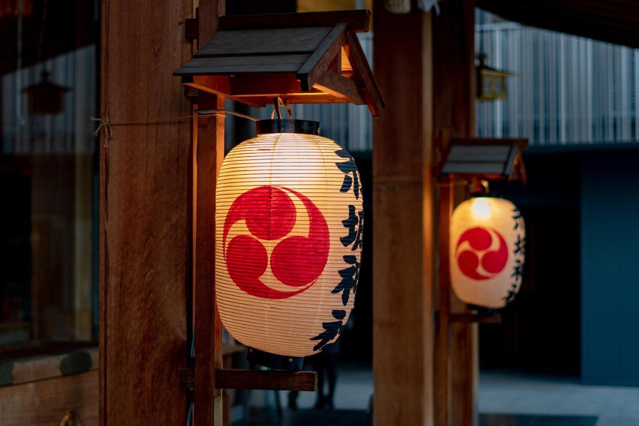 Kagurazaka No Yado 神楽坂の宿 Tokio Exterior foto