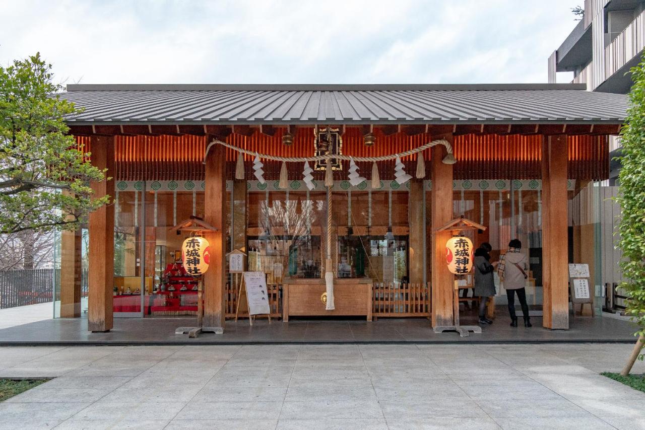 Kagurazaka No Yado 神楽坂の宿 Tokio Exterior foto