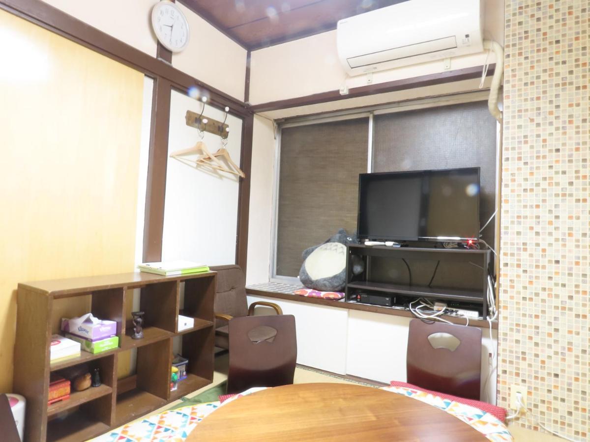 Kagurazaka No Yado 神楽坂の宿 Tokio Exterior foto